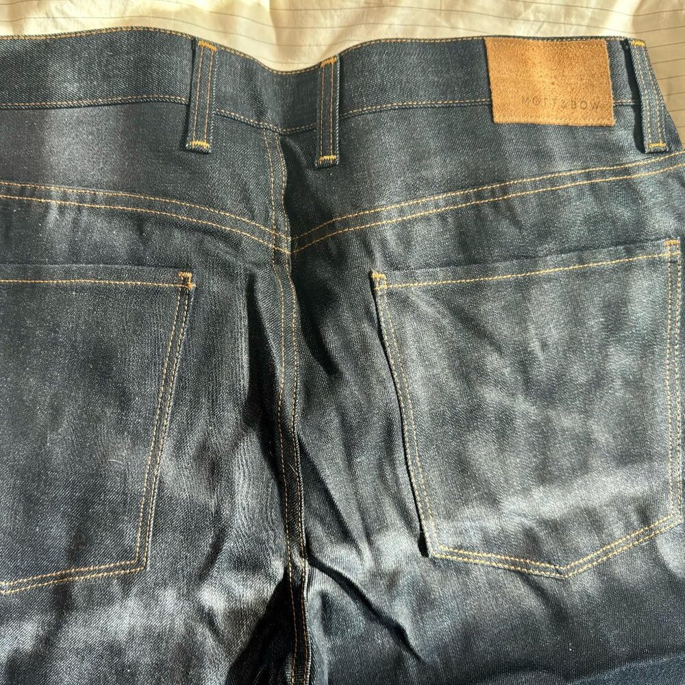 Mott & Bow Premium Denim Jeans - Brand New Unworn